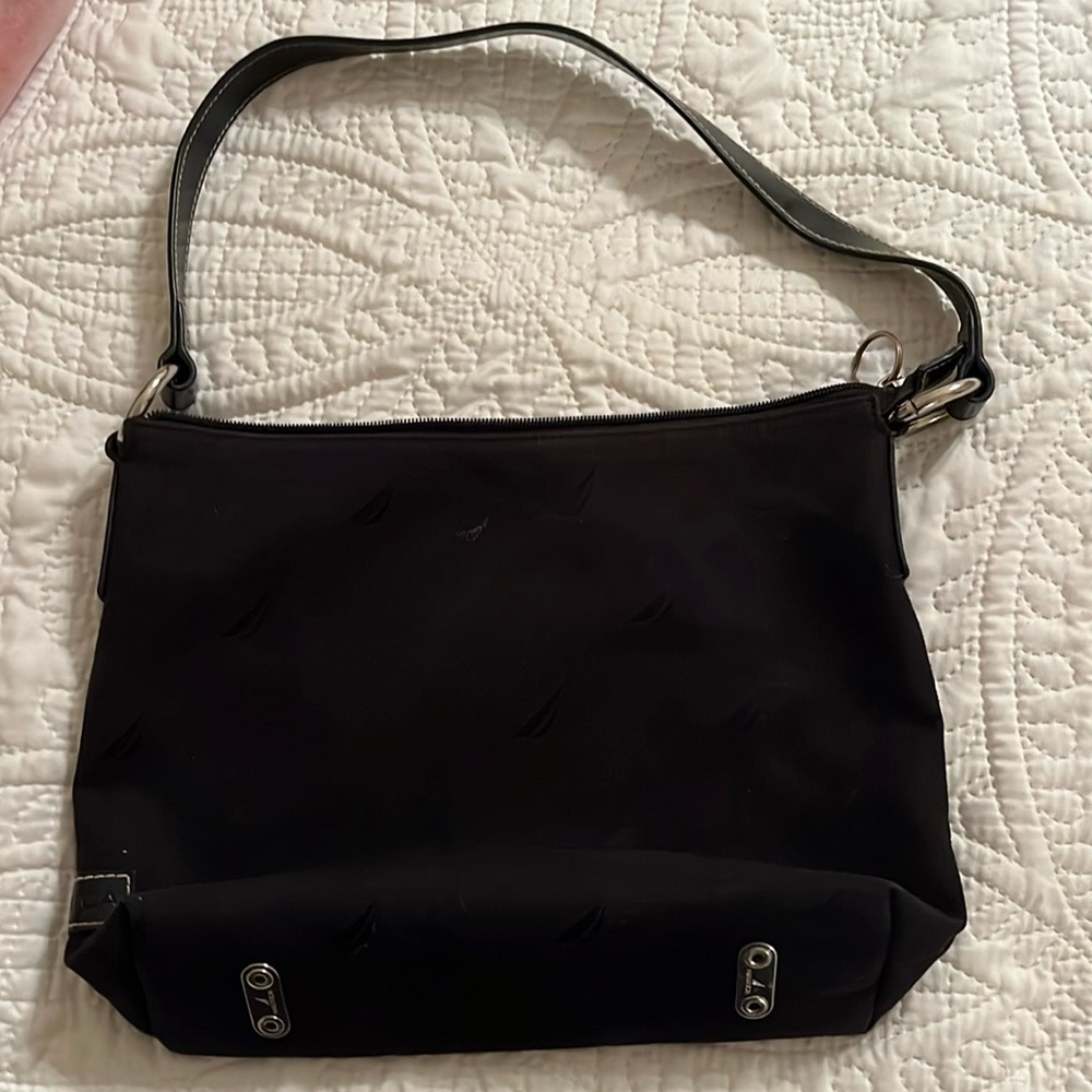 Náutica purse black